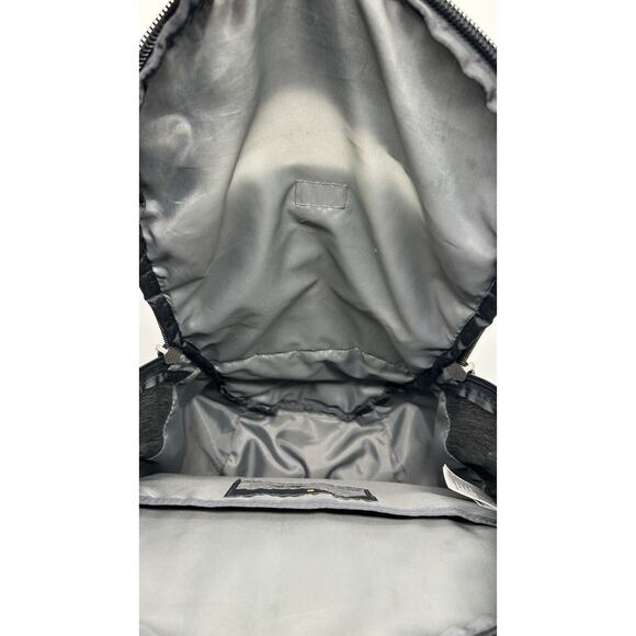 The North Face Padded Laptop Flexvent Vault Backpack Gray/Pink - Picture 14 of 16